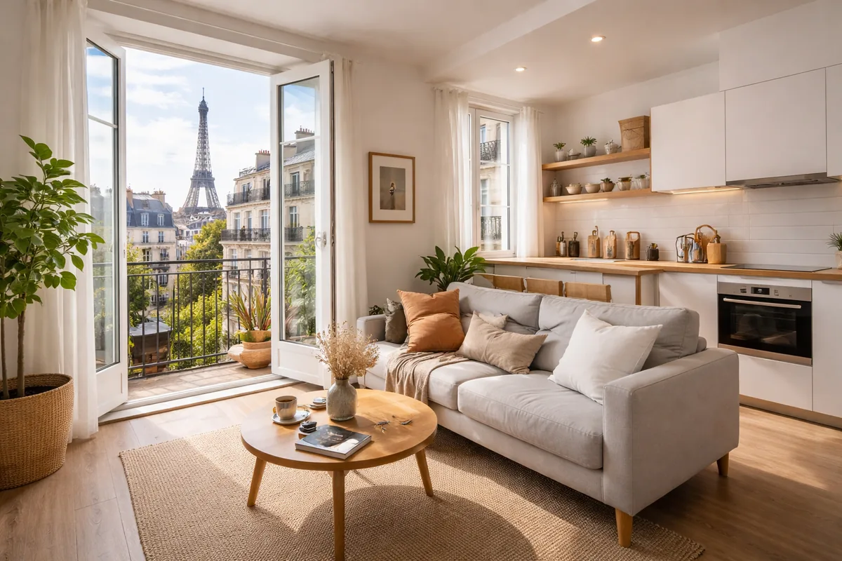 Quel budget prévoir pour acheter un studio à Paris