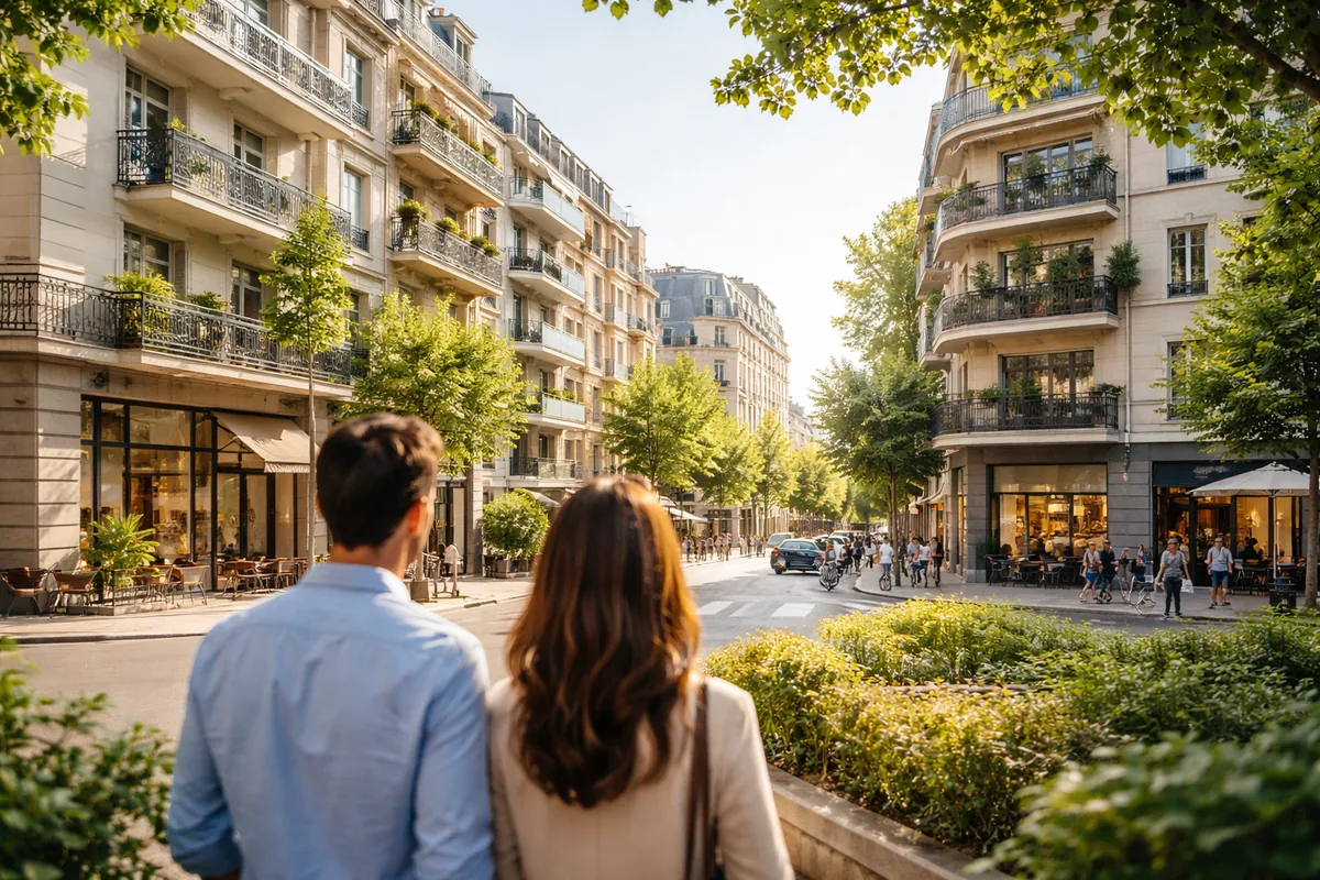 Comment choisir un quartier pour investir dans l'immobilier
