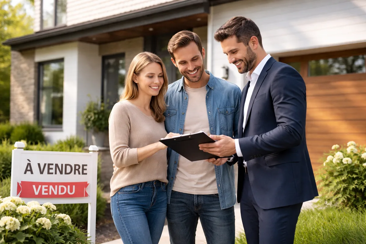Où trouver des conseils pour vendre une maison rapidement
