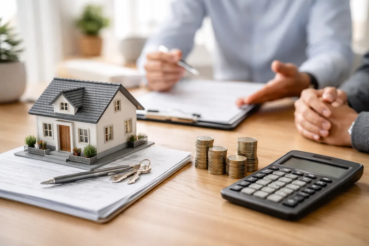 Quel type de prêt choisir pour un achat immobilier
