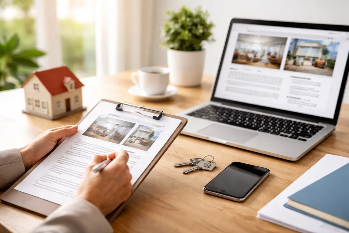 Comment rédiger une annonce immobilière efficace pour vendre rapidement